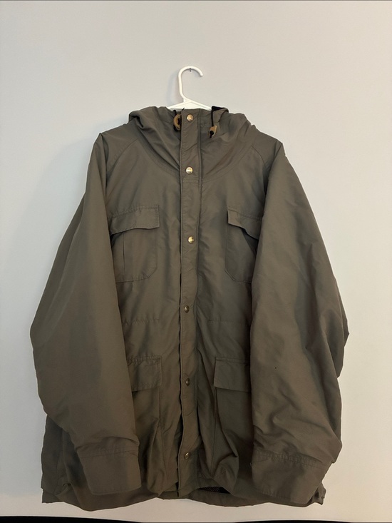 L.L. Bean Other - VTG L.L. Bean Wool Lined Baxter State Parka